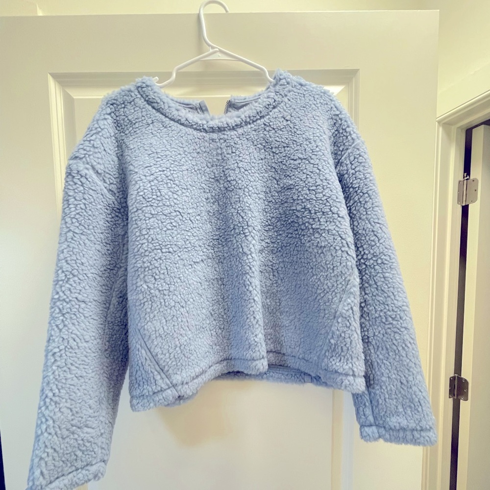 Lululemon Wool Whenever Crew